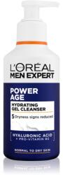 L'Oréal Men Expert Power Age hidratáló tisztító gél 260 ml