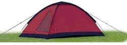 CAMP ACTIVE Sátor 2 személyes 200x120 cm bordó 208300064 (208300064)