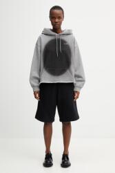 MM6 Maison Margiela дамски памучен суичър с качулка (S52GU0252.S25337.853M)