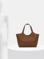 HUGO BOSS дамска чанта от кожа Lenah New Tote (50563395)