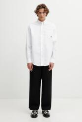 Drôle de Monsieur Памучна риза La Chemise Oxford (H.SH240.CO225.WT)