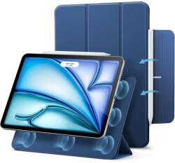 ESR Apple iPad Air 11 2024-2026 Granátkék ESR Rebound Mágneses tok