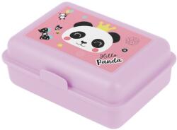 Baagl Panda uzsonnás doboz