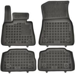 Rezaw-Plast BMW X6, G06, 19- autószőnyeg szett, gumi, magasabb peremű, 4 db - fekete (0596X10)