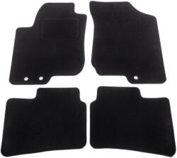 ACI HYUNDAI i30, 07-12 autószőnyeg szett, textil, 4 db - fekete (8207X62)