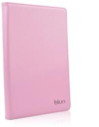 Blun Univerzális Tablet mappa tok 8" rózsaszín (5901737261120)