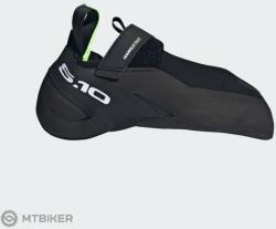 Five Ten HIANGLE PRO mászócipő, black/cloud white/signal green (UK 11)