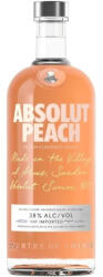Absolut Vodka Peach (0, 7L 40%)