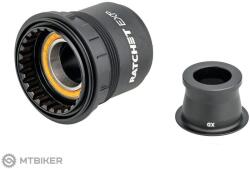 DT Swiss EXP Rotor Kit dió, Sram XD + végsapka 12 mm