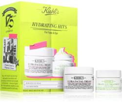 Kiehl's Ultra Facial ajándékszett az arcra és a szem környékére hölgyeknek