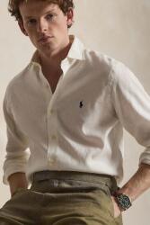 Ralph Lauren риза мъжка ленена (710B15596)