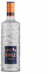 9 Mile vodka LED Flash 0, 7L 37, 5%