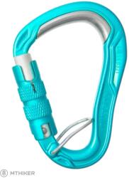 EDELRID HMS Bulletproof Triple FG karabiner, icemint