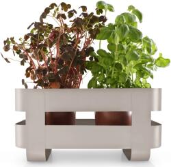 Eva Solo Önöntöző virágcserép 31 x 15 cm, homok, acél, Eva Solo (ES568191)