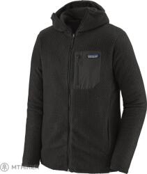 Patagonia R1 Air Full-Zip Hoody pulóver, fekete (XXL)