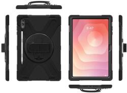 4smarts Samsung Galaxy Tab S11 Ultra fekete tok