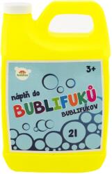 Teddies Buborékfújó utántöltő, 2 l