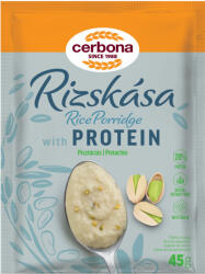 Cerbona rizskása pisztáciás proteinnel 45 g - vitalora