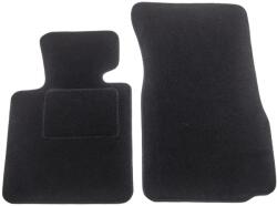 ACI BMW Z4 E85, 03- autószőnyeg szett, textil, 2 db - fekete (0696X62)