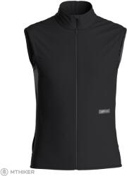 ORTOVOX Sequence Wind mellény, black raven (M)