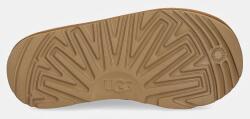 UGG Детски велурени чехли kids' classic slip-on