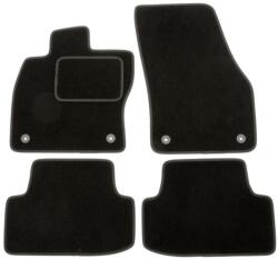 ACI SEAT Ateca 16- autószőnyeg, textil - fekete (4907X62)