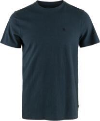 Fjall Raven Hemp Blend T-shirt M férfi póló L / sötétkék