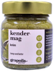 Grapoila kendermagkrém 200 g