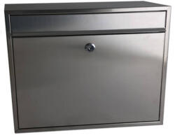  Postaláda "Optima" fekvő inox (3490078)