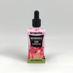 Grapoila málnamagolaj glow arcápoló olaj 50 ml