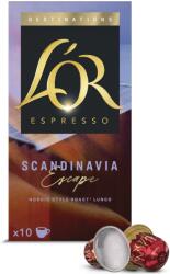 L'OR Espresso Scandinavian 10 db
