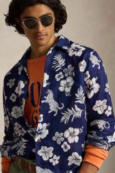 Ralph Lauren риза мъжка от лен (710B14227)