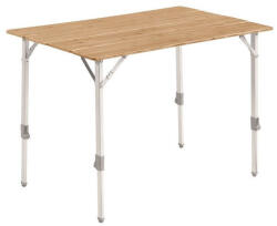 Outwell Custer M asztal barna