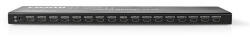 Nedis HDMI splitter, 1 x HDMI be - 16 x HDMI ki, 4K@60Hz, VSPL34716AT (VSPL34716AT)