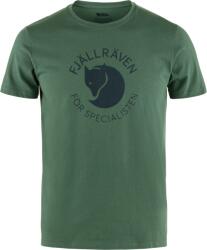 Fjall Raven Fox T-shirt M férfi póló L / sötétzöld