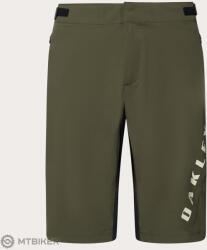 Oakley Free Ride rövidnadrág, army green (36)
