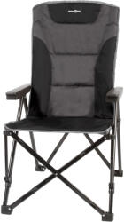 Brunner Raptor Recliner szék fekete/szürke