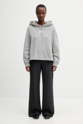 MM6 Maison Margiela суичър с качулка дамски памучен (S52GU0235.M25025.853M)