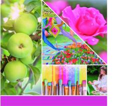 Yankee Candle Gyertya üvegművészettel Kitöltött Fogadalmi Gyertya A Parkban