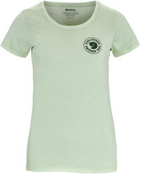 Fjällräven 1960 Logo T-shirt W női póló M / zöld