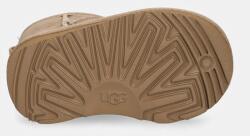 UGG Детски велурени апрески classic mini ii - answear - 234,50 лв