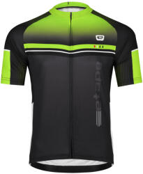 Etape Maestro férfi kerékpáros mez XXL / fekete/sárga