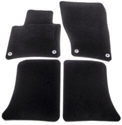 ACI TOYOTA Yaris 99-05 autószőnyeg szett, textil, 4 db - fekete (5430X62)