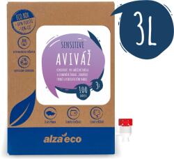 AlzaEco Sensitive öblítő 3 l (100 mosáshoz)