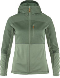Fjällräven Abisko Trail Fleece W női dzseki S / zöld