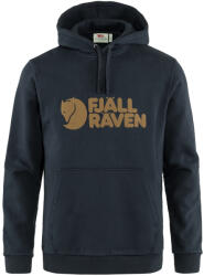 Fjällräven Logo Hoodie M férfi pulóver XL / kék