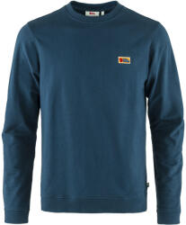 Fjällräven Vardag Sweater M férfi pulóver XL / sötétkék