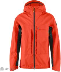 Fjällräven Bergtagen G-1000 dzseki, flame orange/mountain blue (L)