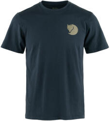 Fjall Raven Walk With Nature T-shirt M férfi póló XL / sötétkék