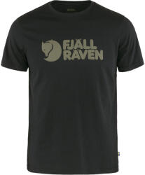 Fjall Raven Logo T-shirt M férfi póló M / fekete